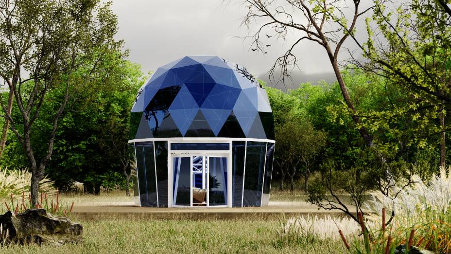 太湖县雪利——专注野奢星空空间，一站式星空帐篷厂家与解决方案专家